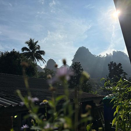 Khao Sok Backpacker Hostel Khao Sok National Park Kültér fotó