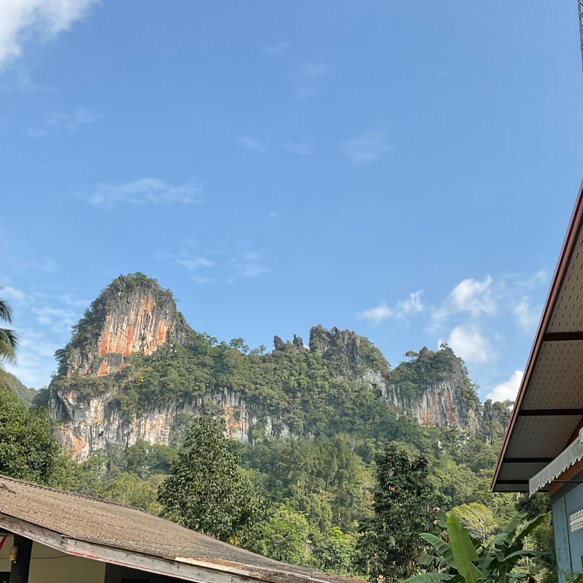 Khao Sok Backpacker Hostel Khao Sok National Park Kültér fotó